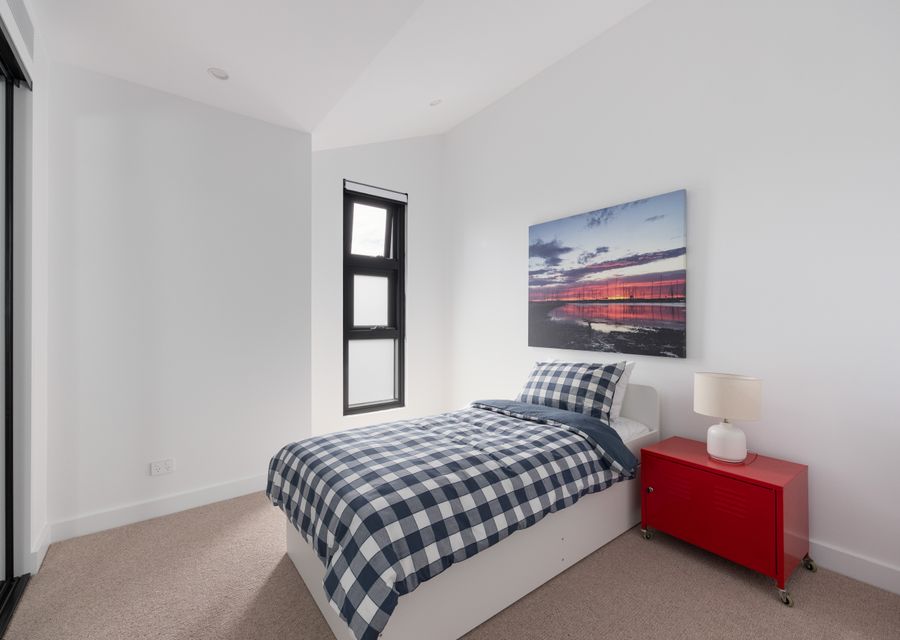 Single bedroom