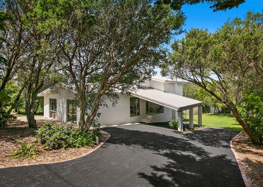 Exterior view that captivates the senses.