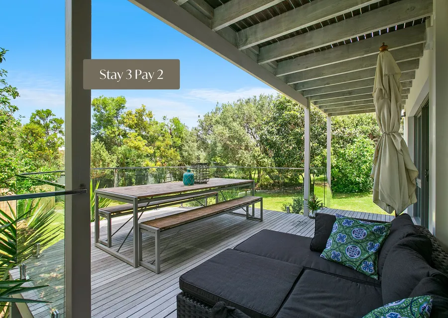 Danny Boy Coastal Retreat in Rye