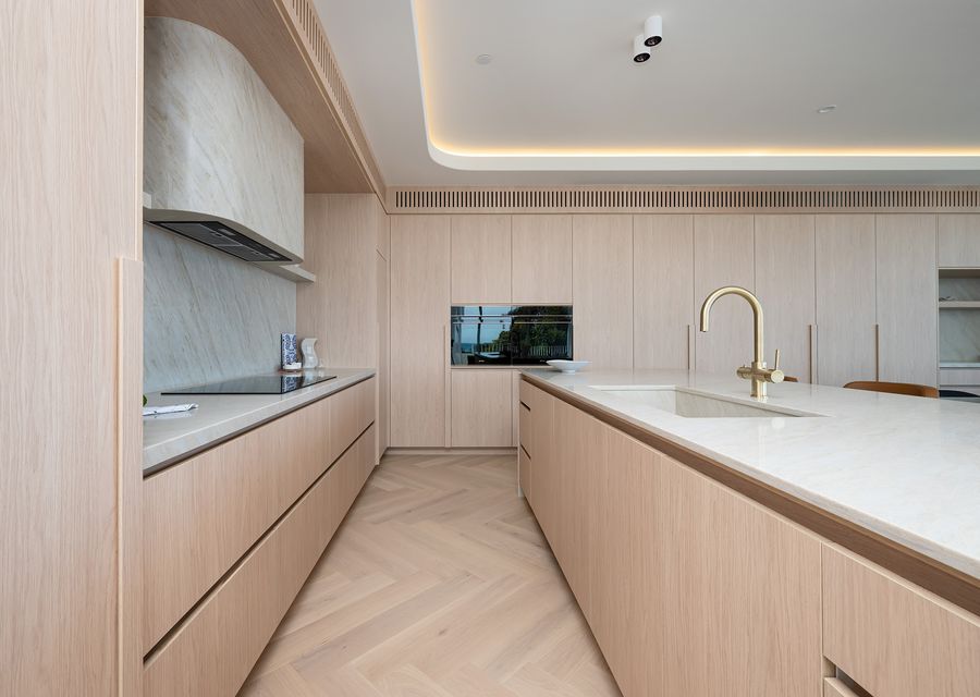 OceanView Kitchen