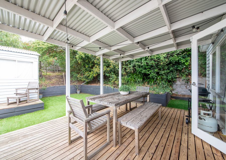 Enjoy the view of our outdoor.