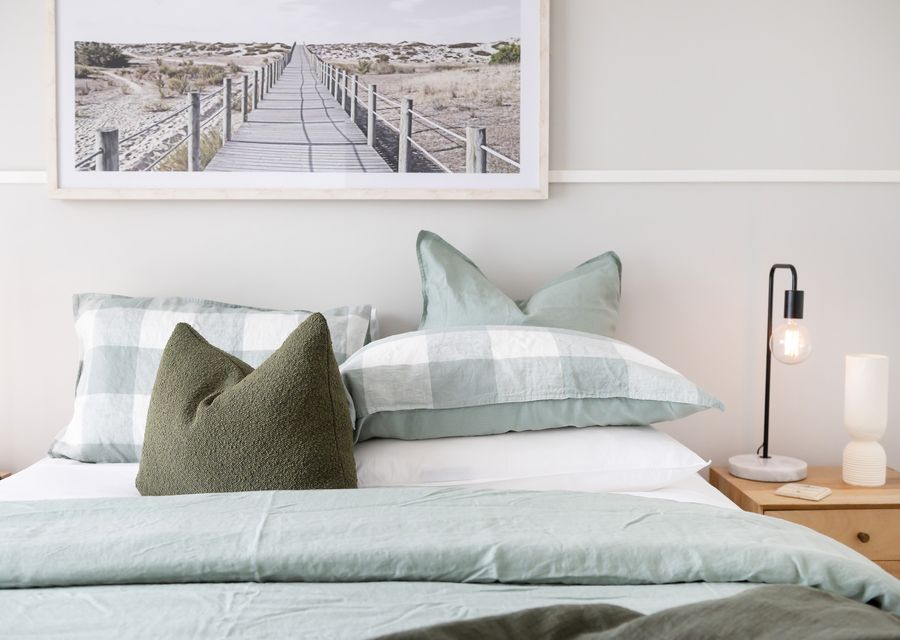 Welcome to our cosy bedroom