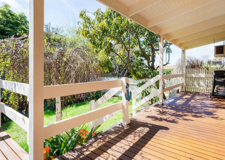 Outdoor space