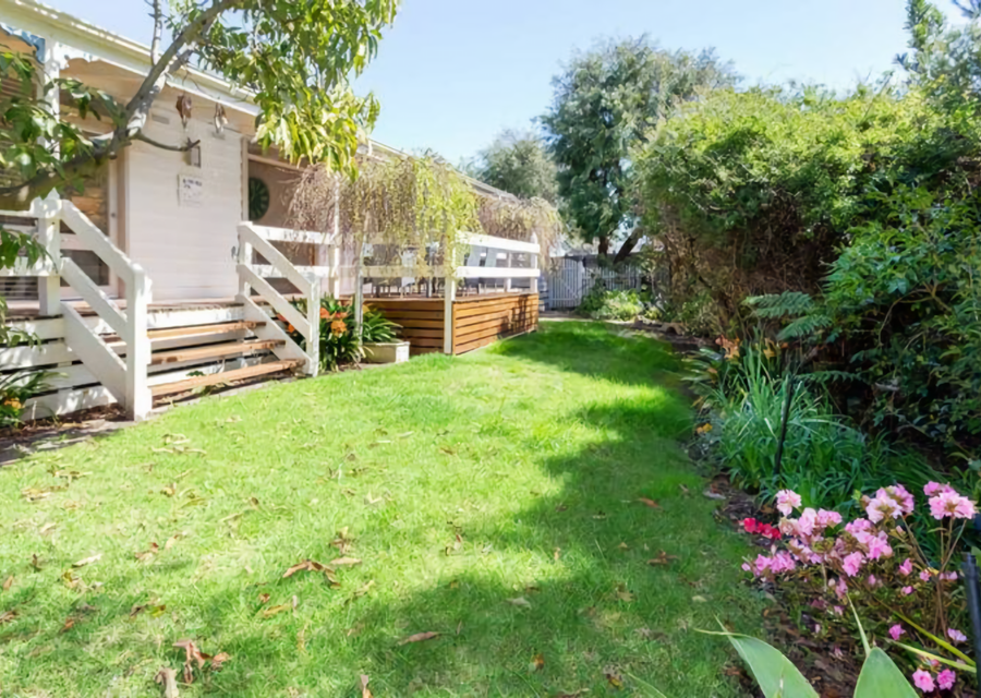 Outdoor space