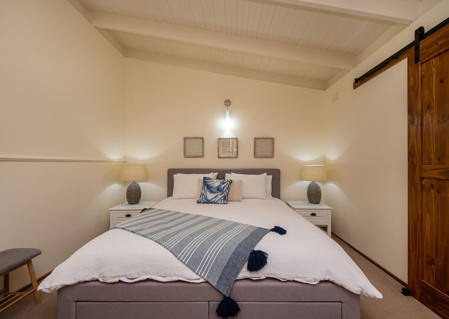 Enjoy our expansive bedroom