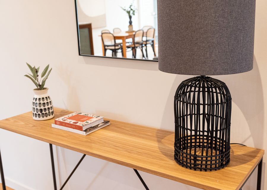 Great styling throughout