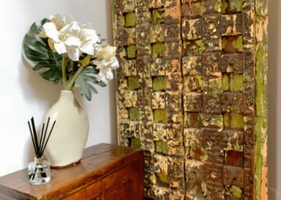 Stunning pieces throughout