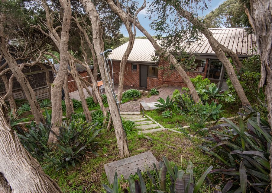 Enjoy the outside and behold the rare exterior view of our house, a breathtaking panorama.