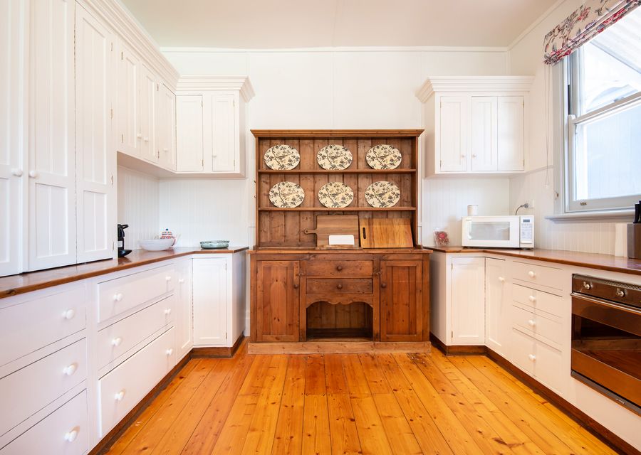 Country style kitchen