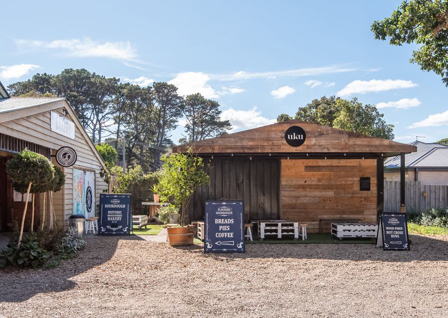 Flinders local shops