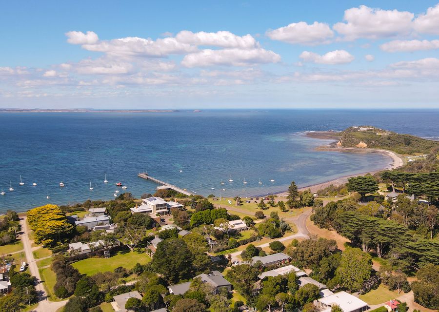 Coastline of Flinders