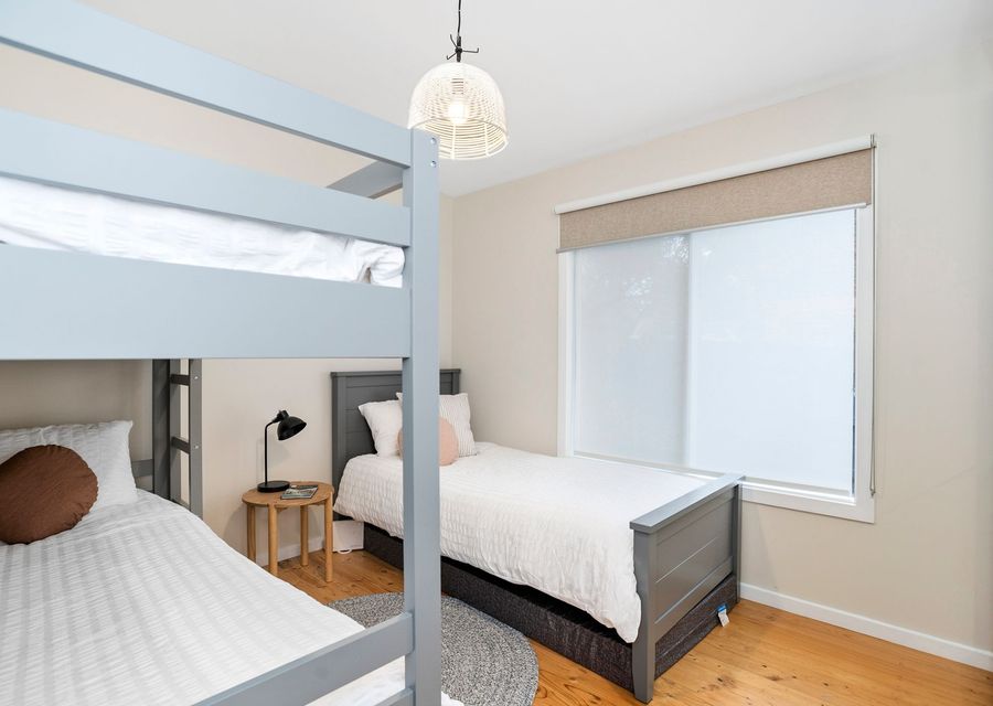 BED 2 - BUNKS 