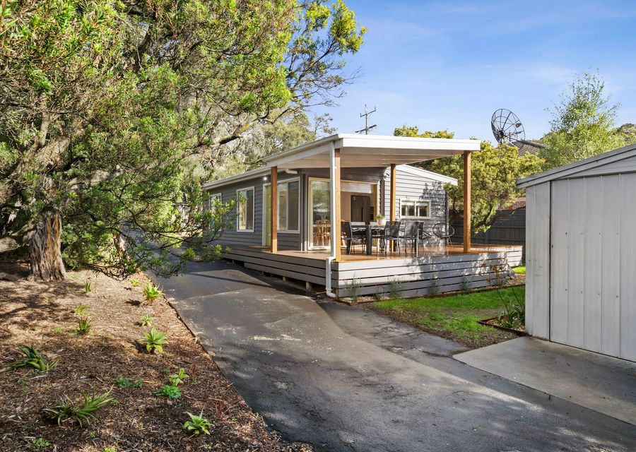 SECURE BACKYARD 