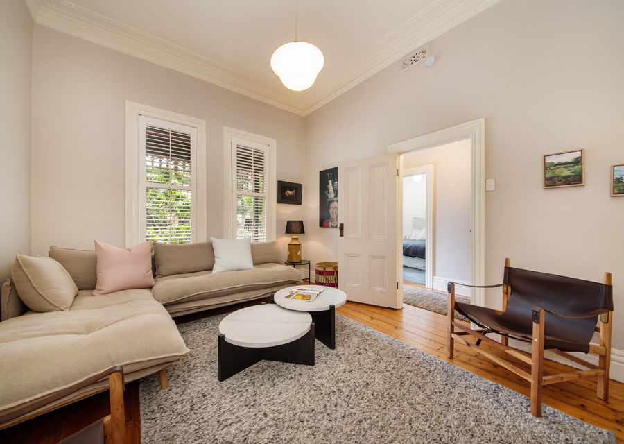 Spacious comfortable space to relax