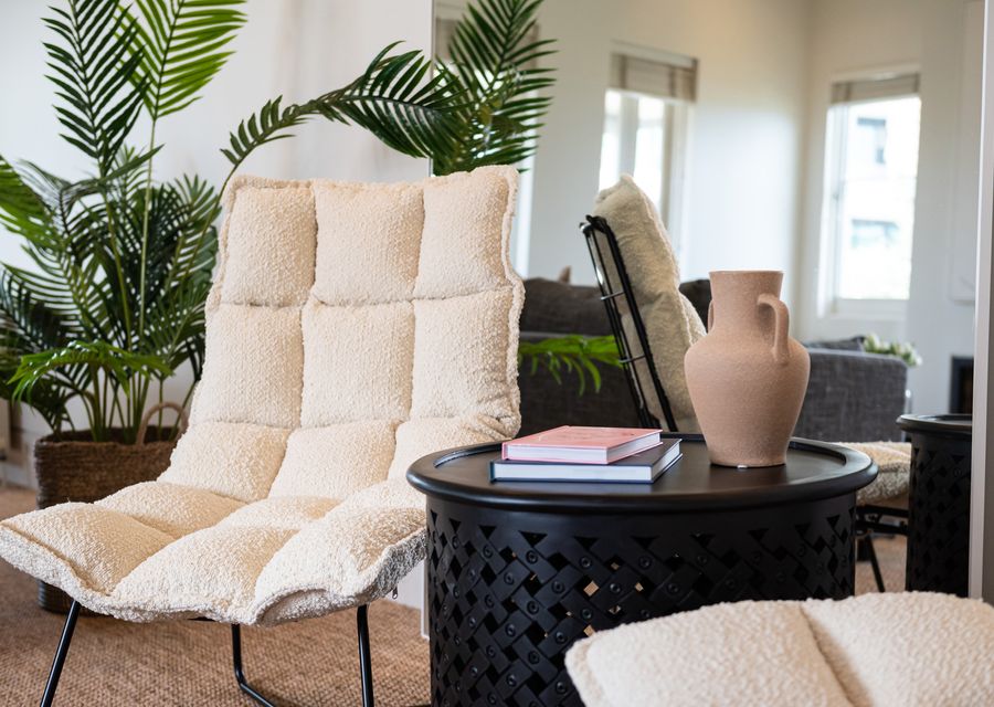 Beautiful styling throughout