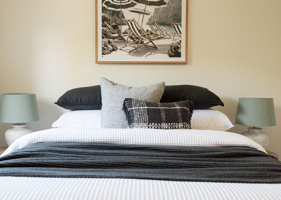 Bedroom 3 with Queen bed