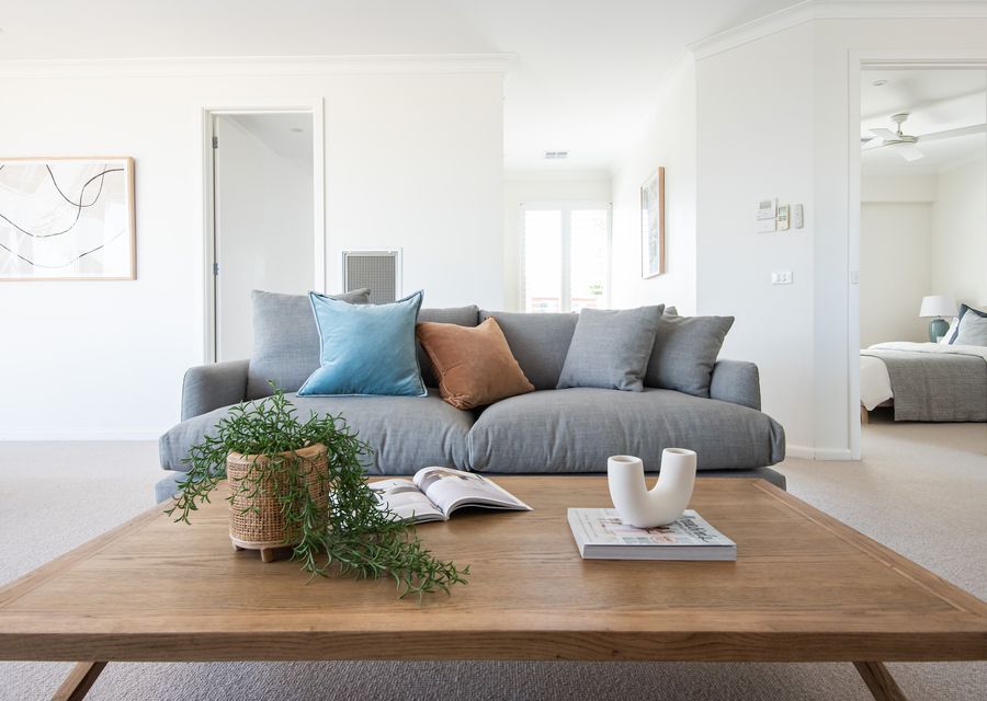 Hampton Haven Pool metres to the Beach