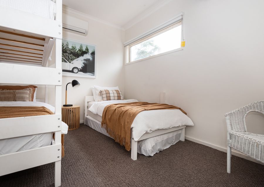 Single Bunk + Single Bed