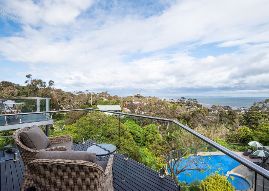 Stunning view from Balcony