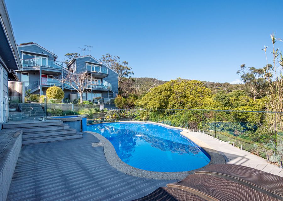 Heated Swimming Pool