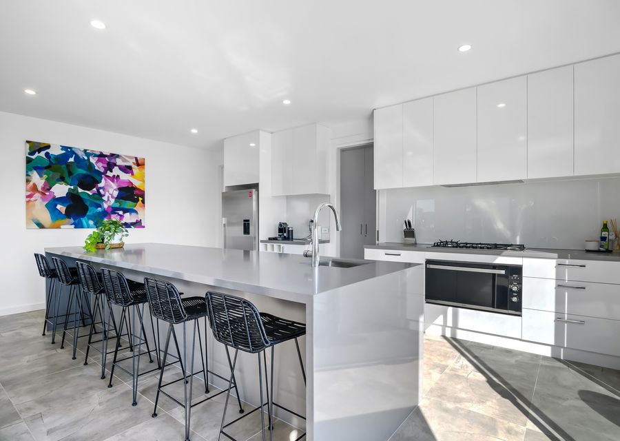 Fully equipped Chef's Kitchen
