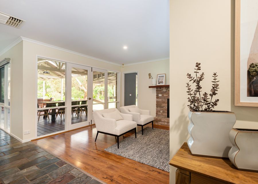 Second living area