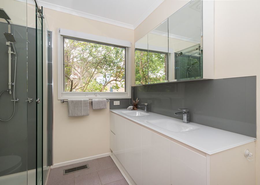 Second bathroom