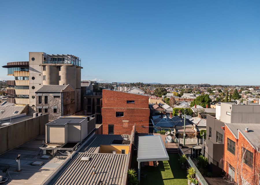 Loft Living Close to the MCG