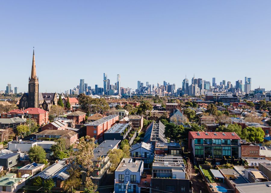 Loft Living Close to the MCG
