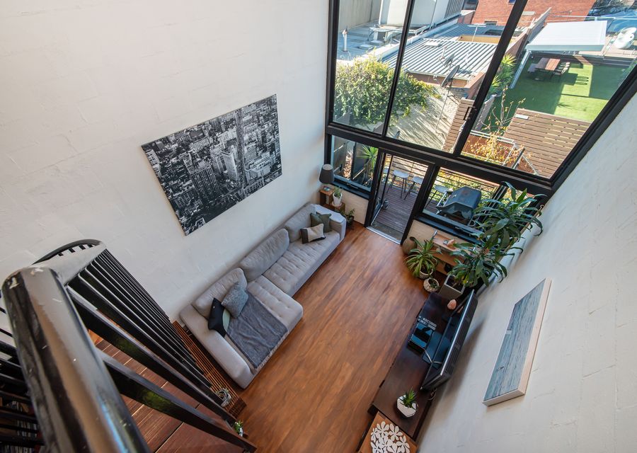 Large expansive space