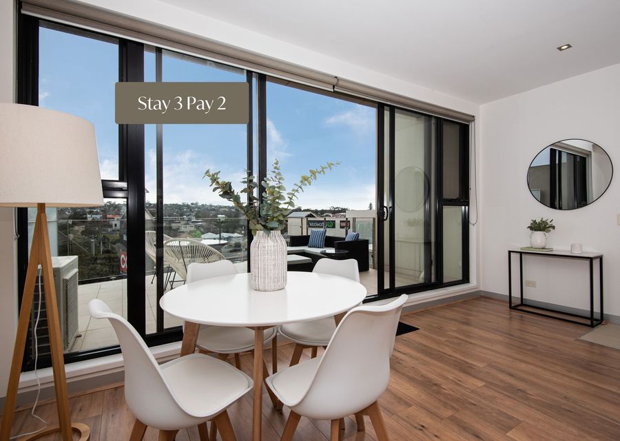 Aqua Views of the bay in Mornington