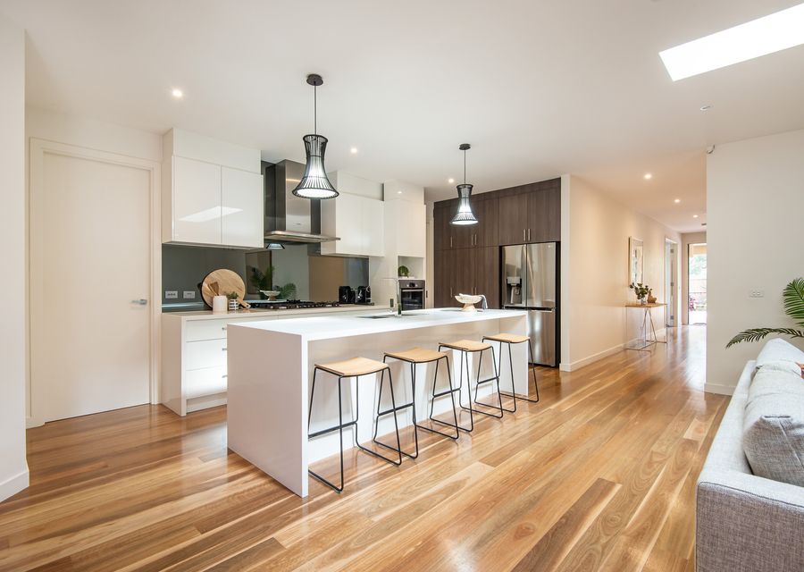 Stunning kitchen