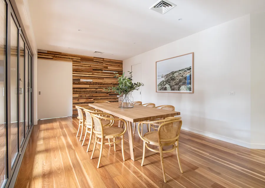 Dining table