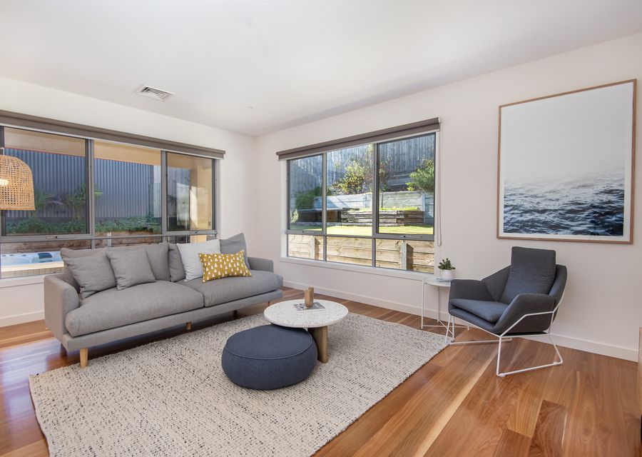 Second living area