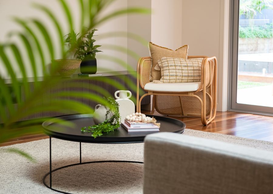 Beautifully styled throughout