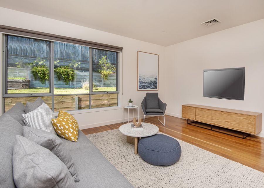 Second living area