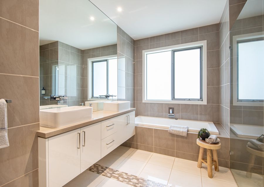 Master ensuite