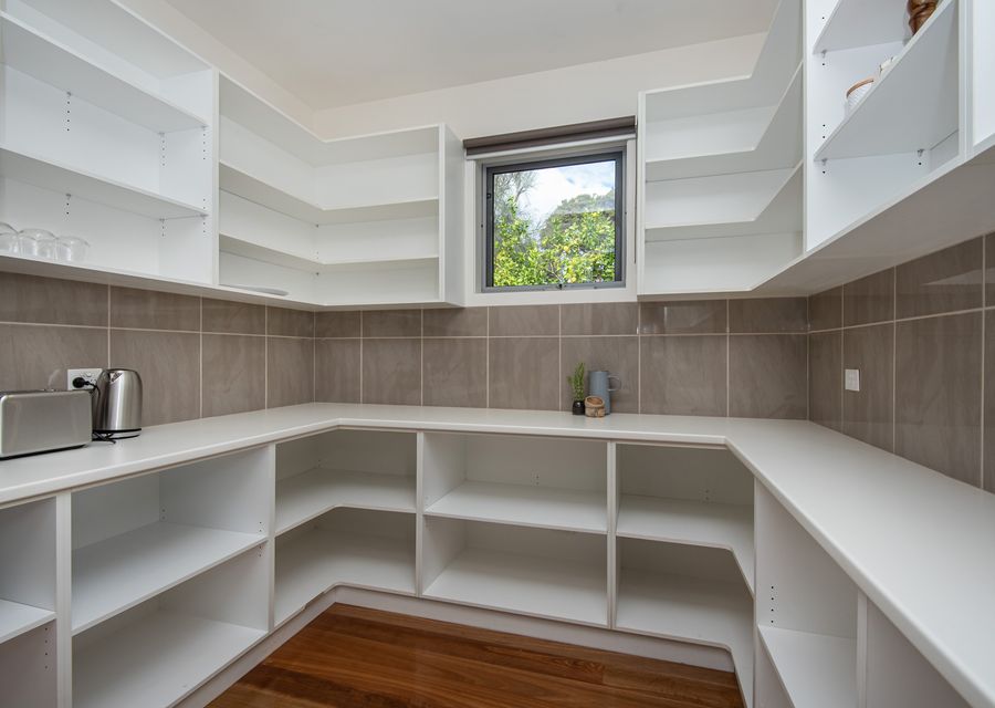 Butler's pantry
