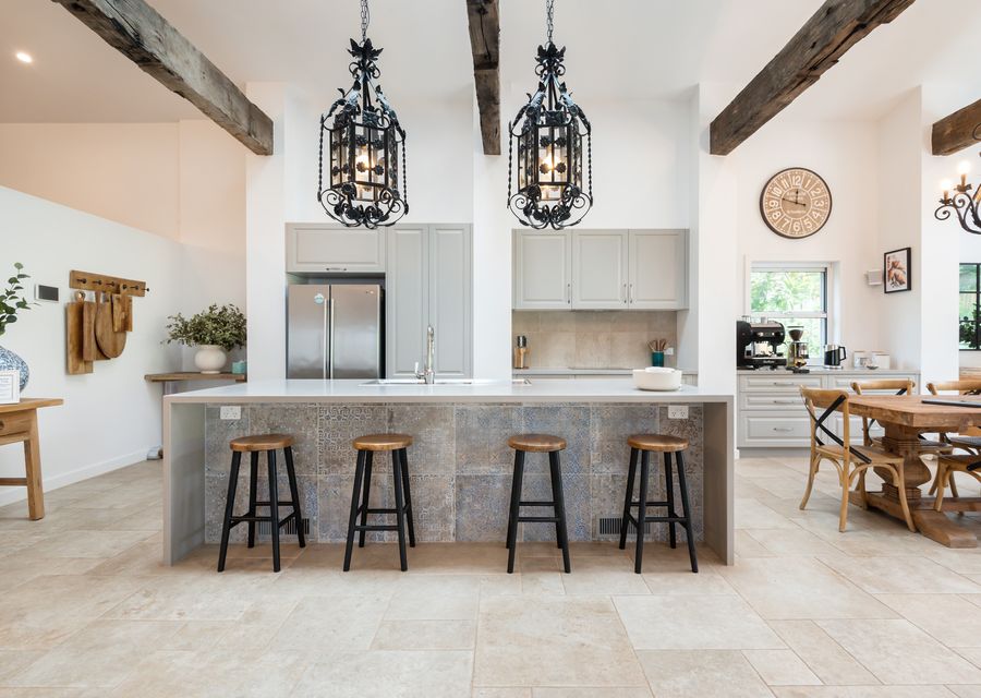 Seriously stunning kitchen 