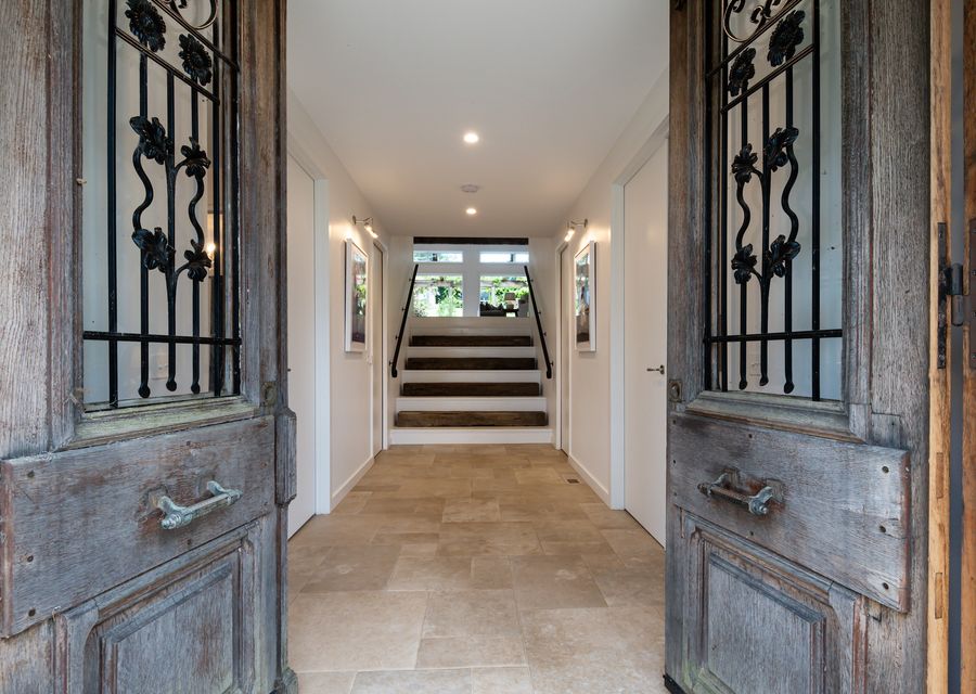 Stunning entrance 