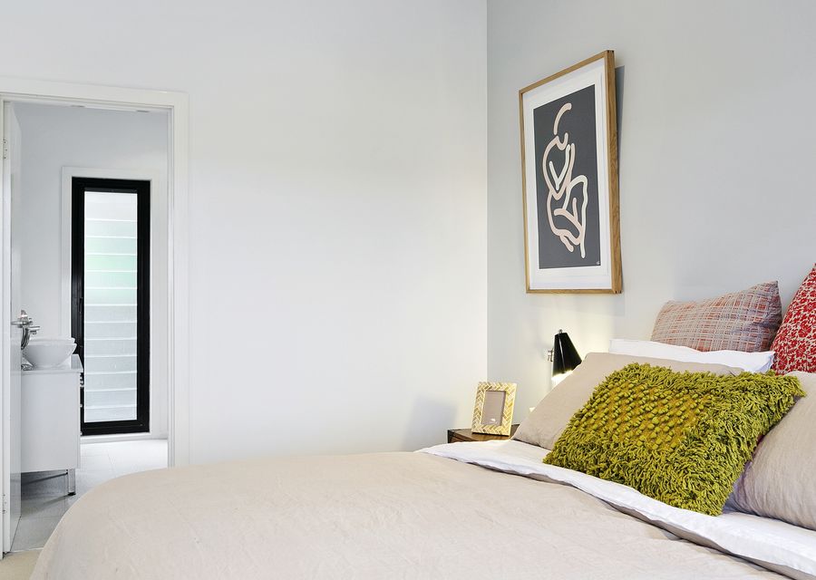 Master Bedroom with Ensuite