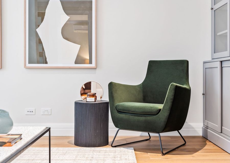 Stunning styling throughout 