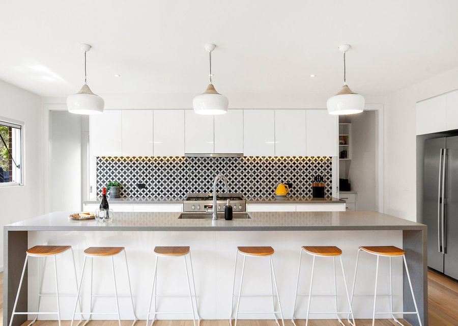 Chefs Kitchen and Butlers Pantry