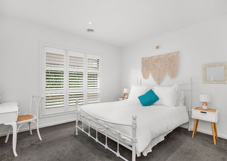 Bedroom 3 - Queen Bed