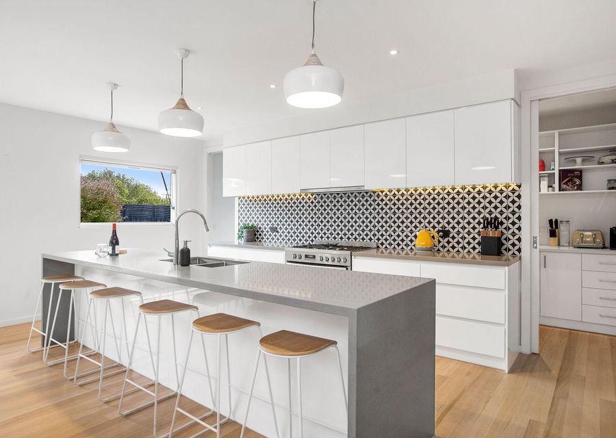 Chefs Kitchen and Butlers Pantry