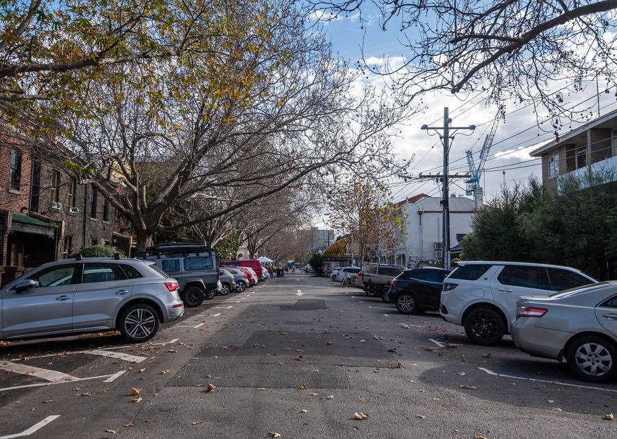 Peaceful neighbourhood 