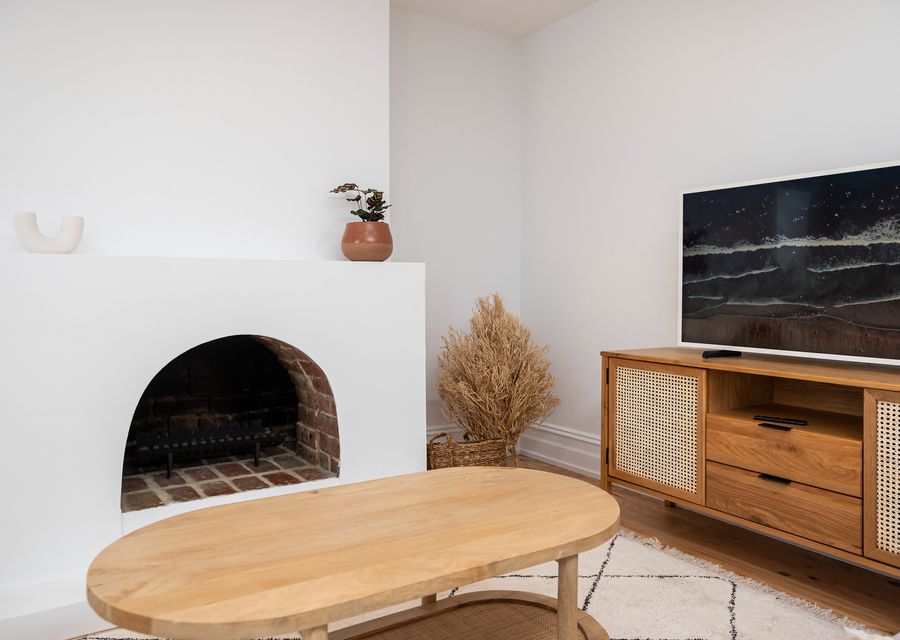 Designer flair throughout