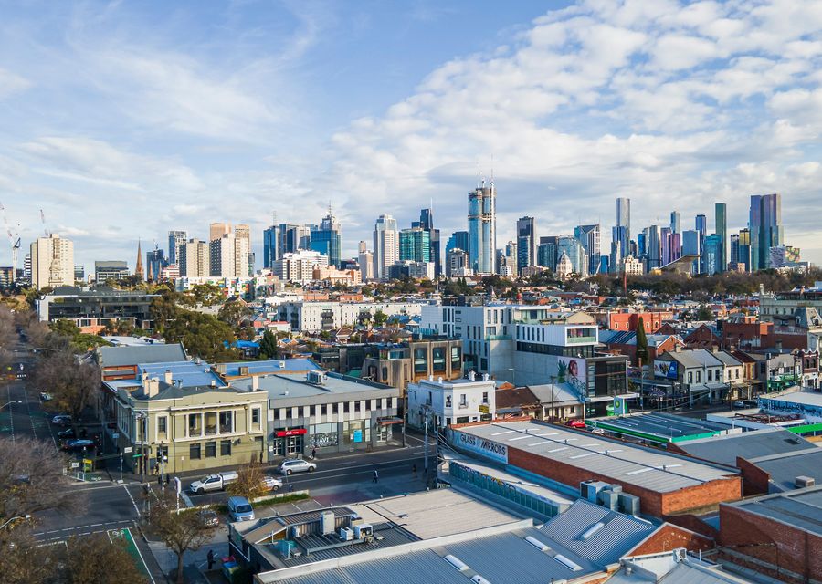Fitzroy is an inner suburb in Melbourne