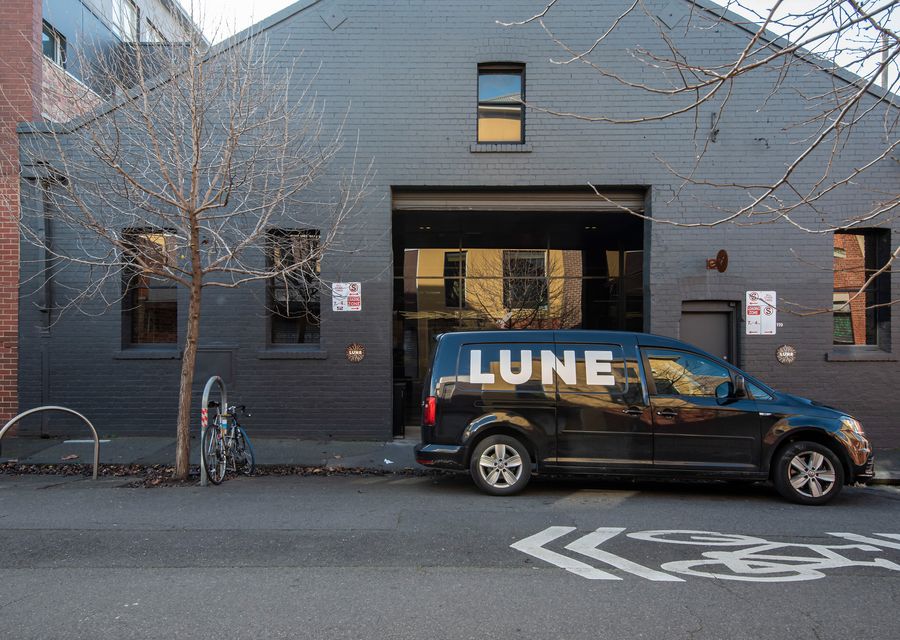 Enjoy your mornings with croissants and coffee