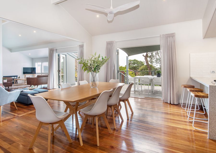 Indoor/Outdoor Living